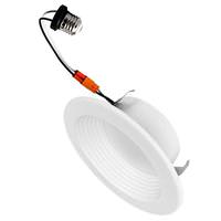 Sunlite 4" 10 watt 120 volt White CCT Selectable LED Retrofit