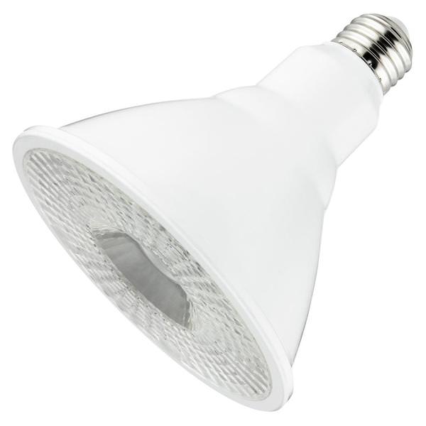 15 watt 120 volt PAR38 Medium Screw Base 3000K Natural White Dimmable LED
