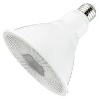 Sunlite 15 watt 120 volt PAR38 Medium Screw Base 3000K Natural White Dimmable LED
