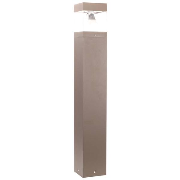120/277 volt 3000K/4000K/5000K Bronze Dimmable LED Bollard