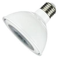 Sunlite 10 watt 120 volt PAR30 Medium Screw (E26) Base 2700K Warm White Dimmable LED Flood