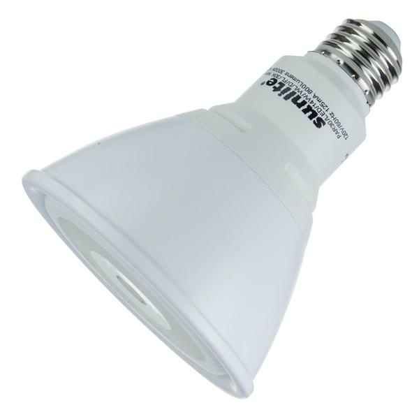14 watt 120 volt PAR30LN Medium Screw Base 2700K Warm White Dimmable LED