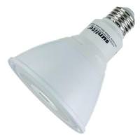 Sunlite 14 watt 120 volt PAR30LN Medium Screw Base 2700K Warm White Dimmable LED