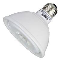 Sunlite 14.5 watt 120 volt PAR30 Medium Screw (E26) Base 2700K Warm White Dimmable LED Flood