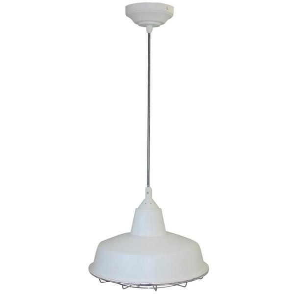 15 watt 120 volt 3000K Natural White Dimmable Pendant
