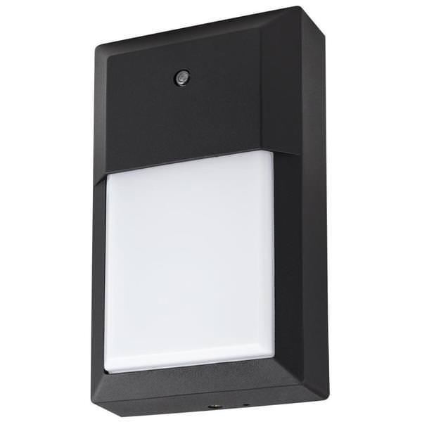 12 watt 120 volt CCT Selectable LED Wallpack