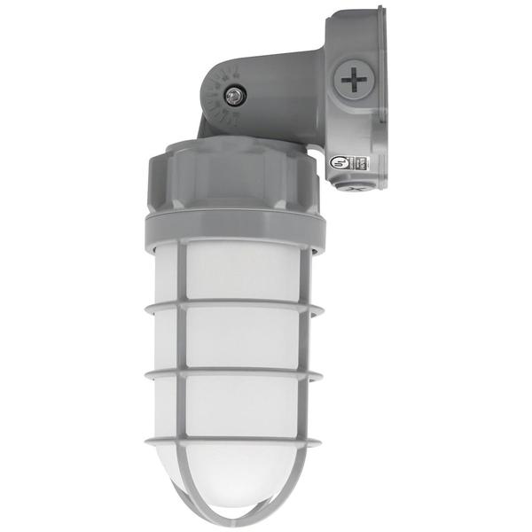 21 watt 120/277 volt Frosted Glass CCT Selectable Aluminum Dimmable | Sunlite LED