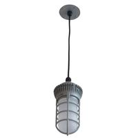 Sunlite 12 watt 120/277 volt 5000K Daylight Grey Powder Coated Finish Non-Dimmable LED