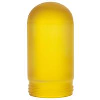 Sunlite 1 Lamp Glass Yellow Weather Tight Fixture
