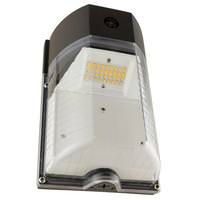 Sunlite 15 watt 120/277 volt 3000K Natural White LED Wallpack