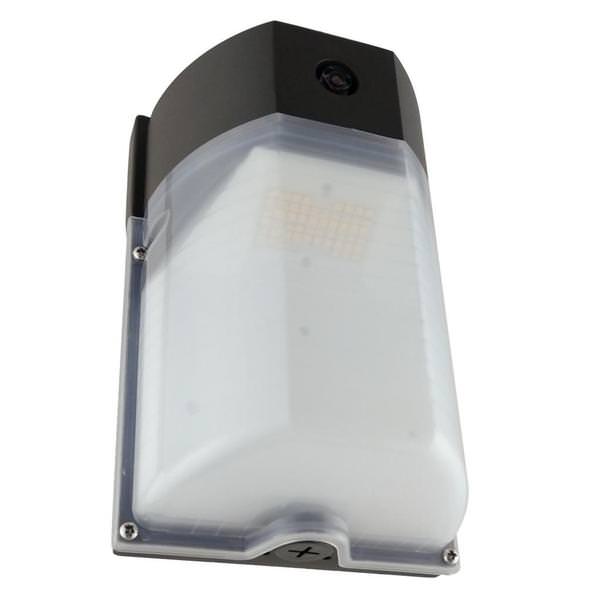 25 watt 120/277 volt 3000K Natural White LED Wallpack