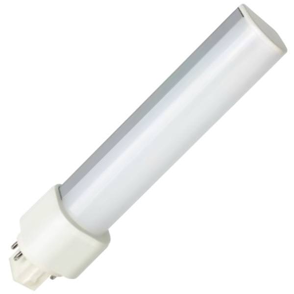 9 watt 120/277 volt PLD 4-Pin Base 3000K Natural White LED