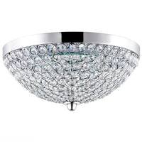 Sunlite 20 watt 120 volt 3000K Natural White Chrome LED Light Fixture