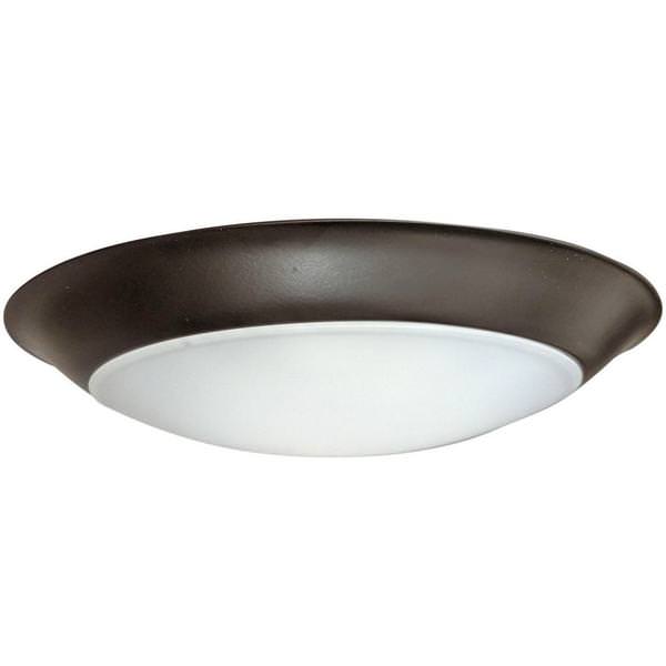 13 watt 120 volt Bronze LED Light Fixture