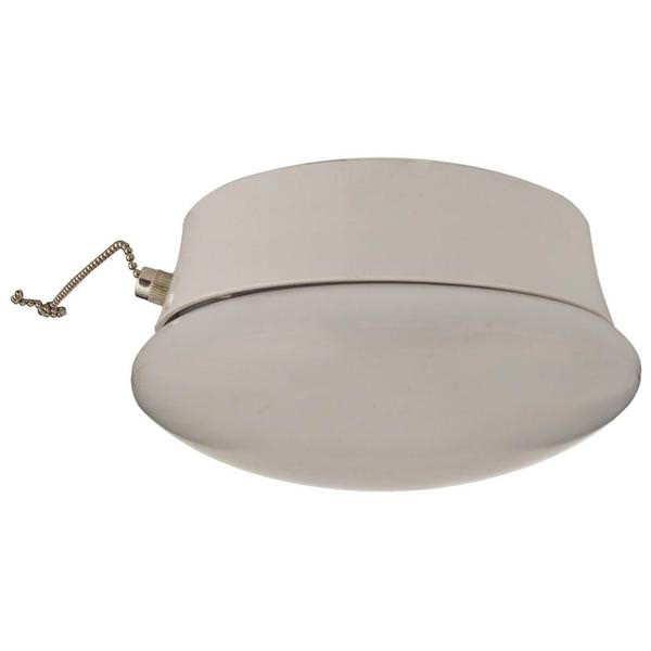 10 watt 100/277 volt 4000K Cool White LED Light Fixture