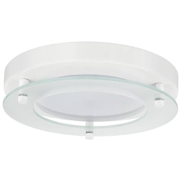 1 Lamp 17 watt 120 volt 3000K Natural White LED Light Fixture