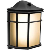 Sunlite 1 Lamp 12 watt 120 volt Black LED Fixture