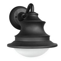 Sunlite 1 Lamp 12 watt 12 volt Black LED Fixture