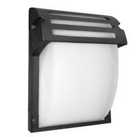 Sunlite 1 Lamp 9 watt 120 volt CCT Selectable Black LED Fixture