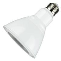Sunlite 10 watt 120 volt PAR30LN Medium Screw Base 3000K Natural White Dimmable LED