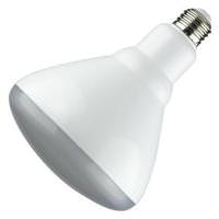 Sunlite 14 watt 120 volt BR40 Medium Screw Base 4000K Cool White Dimmable LED