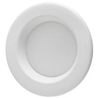 Sunlite 3" 10 watt 120 volt White LED Retrofit