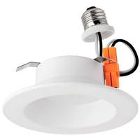 Sunlite 4" 10 watt 120 volt White LED Retrofit