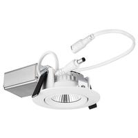 Sunlite 4" 8 watt 120 volt Warm White LED Retrofit Kit