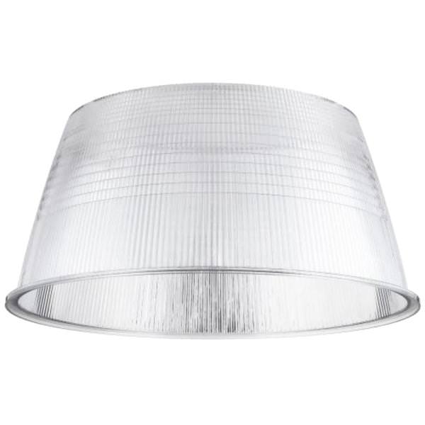 Clear 17" Acrylic Reflector