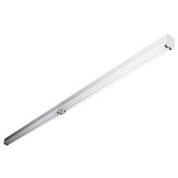 Sunlite 4 Lamp 32 watt Multi-Volt 96" T8 White Ballast Bypass LED