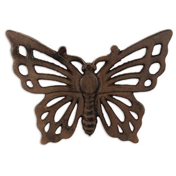 14.5" Butterfly Stepping Stone