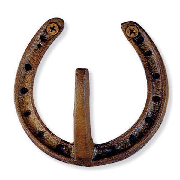 Horse Shoe Single Hook