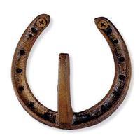 Sunset Vista Designs Horse Shoe Single Hook