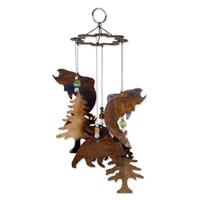 View 12" Cabin Chime Wind Chime