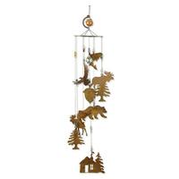 View 36" Cabin Chime Wind Chime