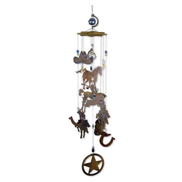 36" Western Chime Wind Chime