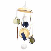 Sunset Vista Designs 29" Everything but the Sink Wind Chime