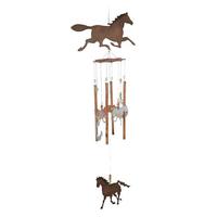 Sunset Vista Designs 36" Horse Chime Wind Chime