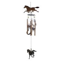 Sunset Vista Designs 36" Horse Chime Wind Chime