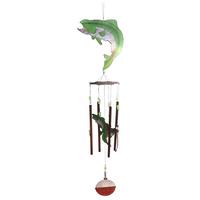 Sunset Vista Designs 36" Fish Chime Wind Chime