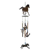 Sunset Vista Designs 28" Horse Chime Wind Chime