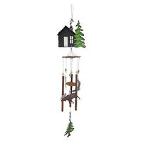 Sunset Vista Designs 28" Cabin Fever Chime Wind Chime
