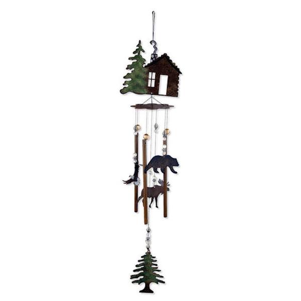 28" Cabin Fever Chime Wind Chime