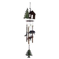 View 28" Cabin Fever Chime Wind Chime