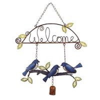 Sunset Vista Designs Blue Birds Sunset Vista Designs Wall Decor