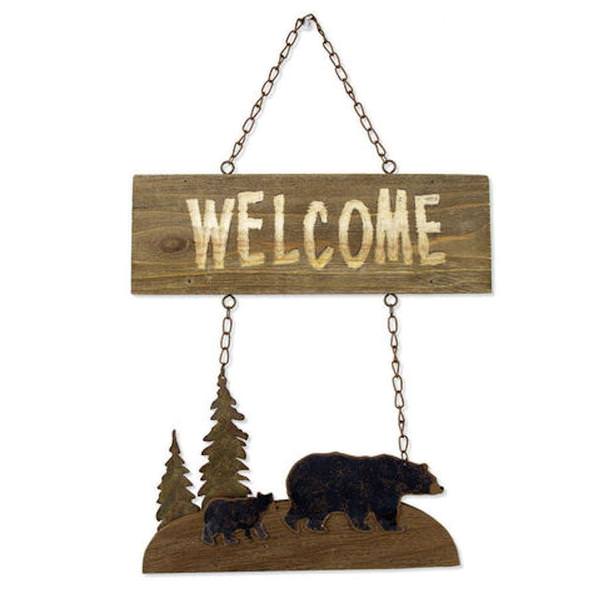 Bear Sunset Vista Designs Wall Decor