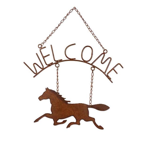 Horse Sunset Vista Designs Wall Decor