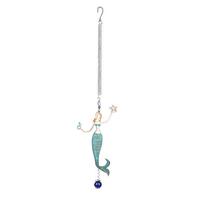 Sunset Vista Designs 10" Blue Mermaid Bouncy 