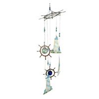 Sunset Vista Designs 24" Sailboat Wind Chime
