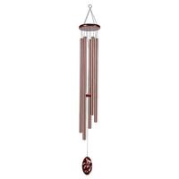 Sunset Vista Designs 57" Bronze Chime Wind Chime